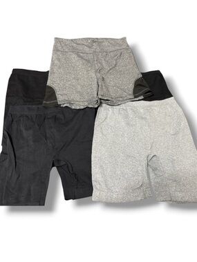 Lot of 5 Women’s Undershorts Undergarments Tummy Control Thigh Spanx Shorts